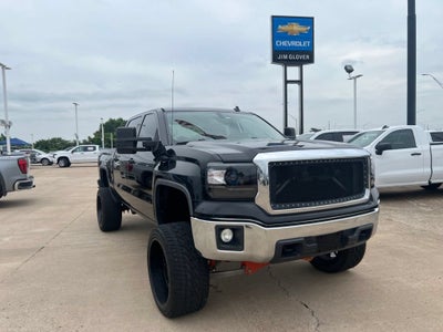 2014 GMC Sierra 1500 SLE