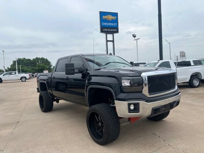 2014 GMC Sierra 1500 SLE
