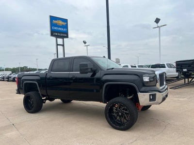 2014 GMC Sierra 1500 SLE