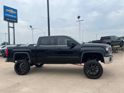 2014 GMC Sierra 1500 SLE