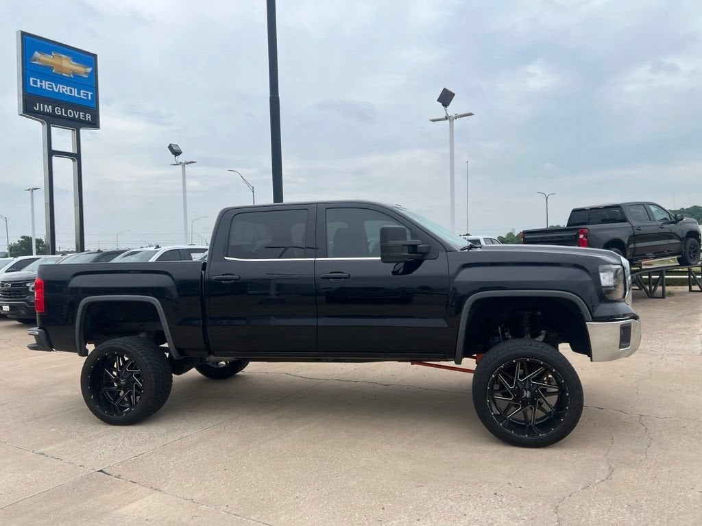 2014 GMC Sierra 1500 SLE