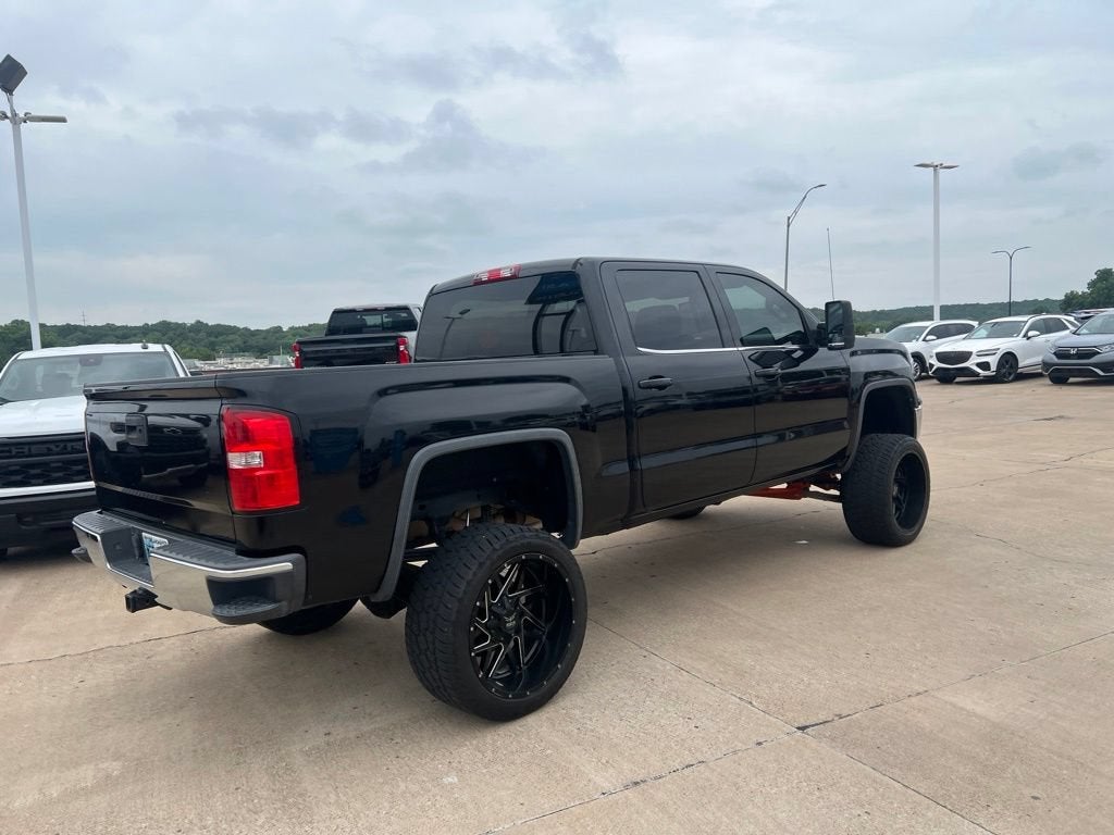 2014 GMC Sierra 1500 SLE