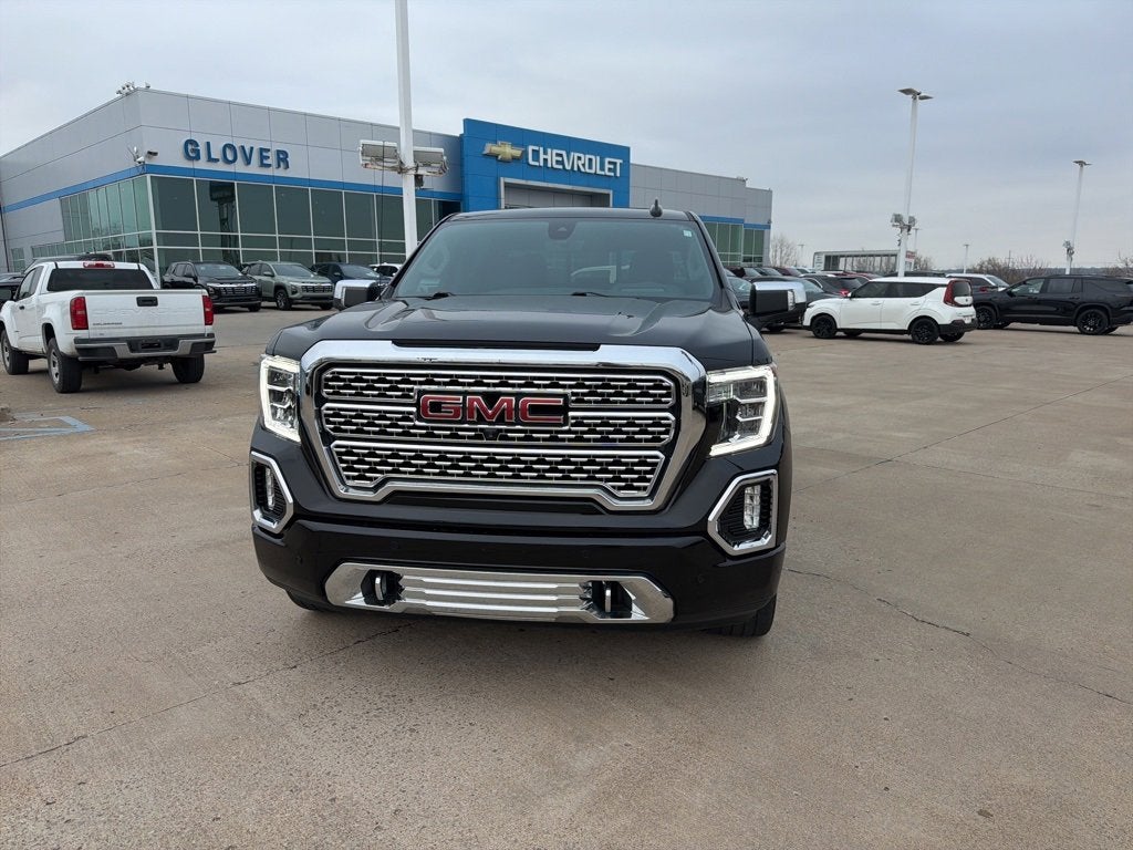2021 GMC Sierra 1500 Denali
