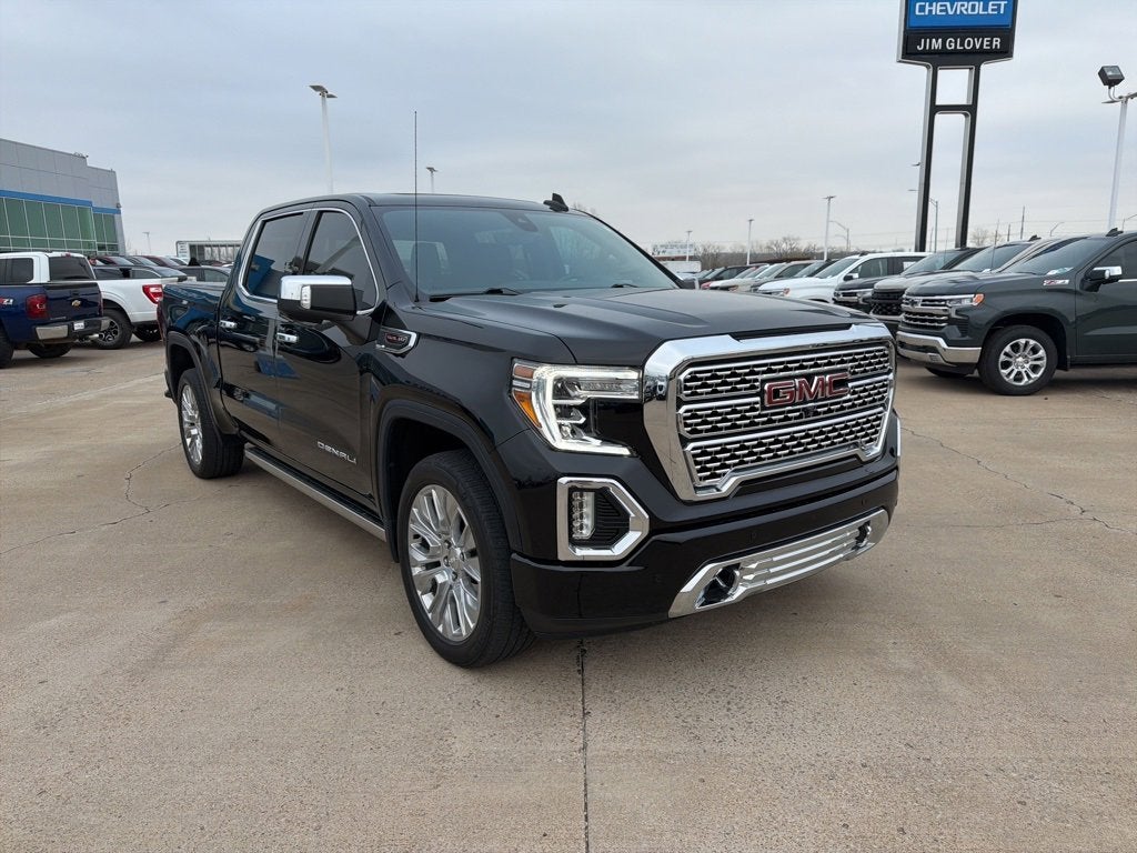 2021 GMC Sierra 1500 Denali