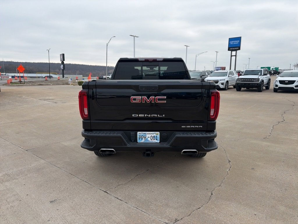 2021 GMC Sierra 1500 Denali