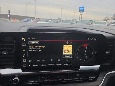 2022 GMC Sierra 1500 SLT