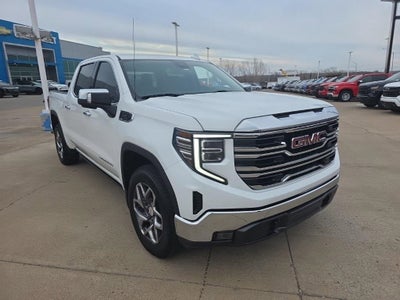 2022 GMC Sierra 1500 SLT
