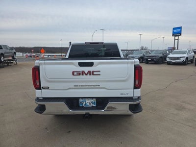 2022 GMC Sierra 1500 SLT