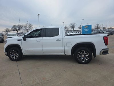 2022 GMC Sierra 1500 SLT