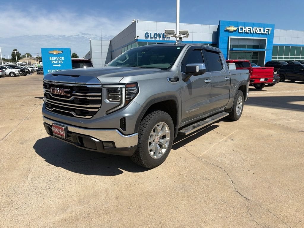 2024 GMC Sierra 1500 SLT