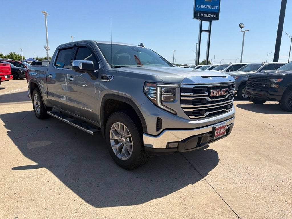 2024 GMC Sierra 1500 SLT