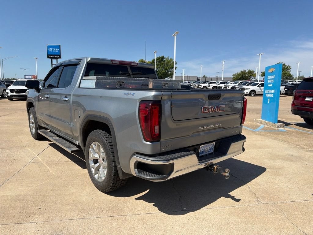 2024 GMC Sierra 1500 SLT