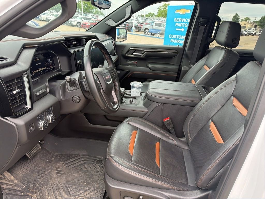 2024 GMC Sierra 1500 AT4
