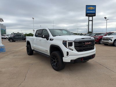 2024 GMC Sierra 1500 AT4