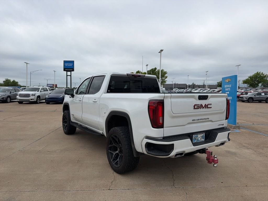 2024 GMC Sierra 1500 AT4