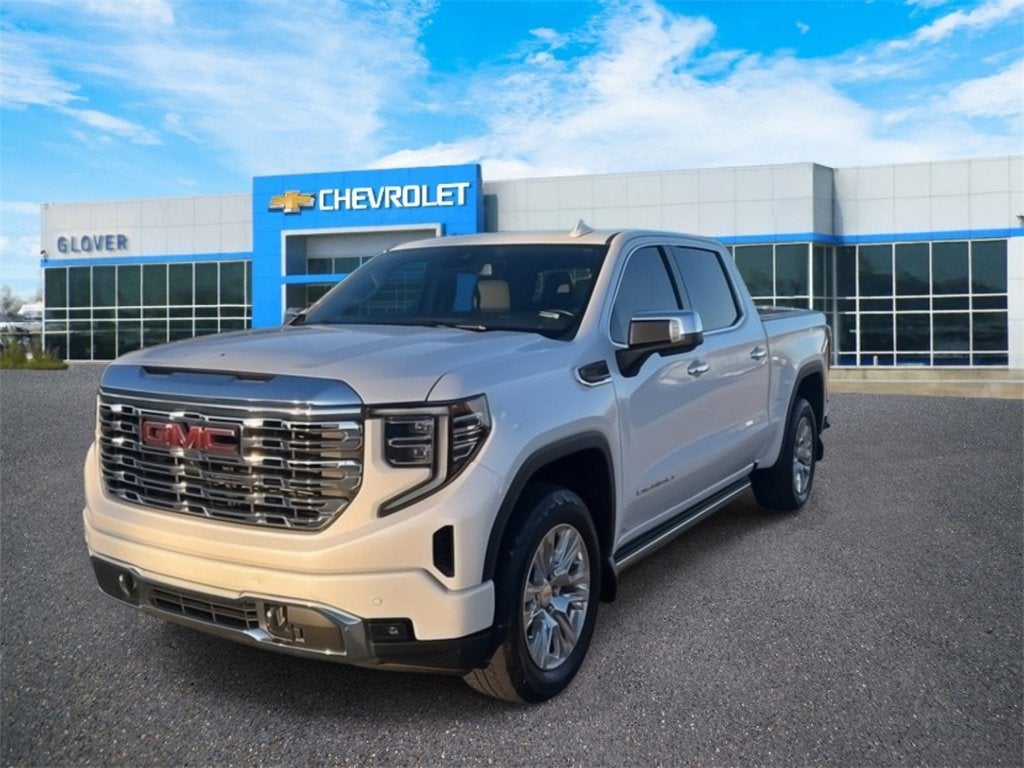 2023 GMC Sierra 1500 Denali