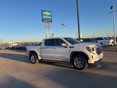 2023 GMC Sierra 1500 Denali