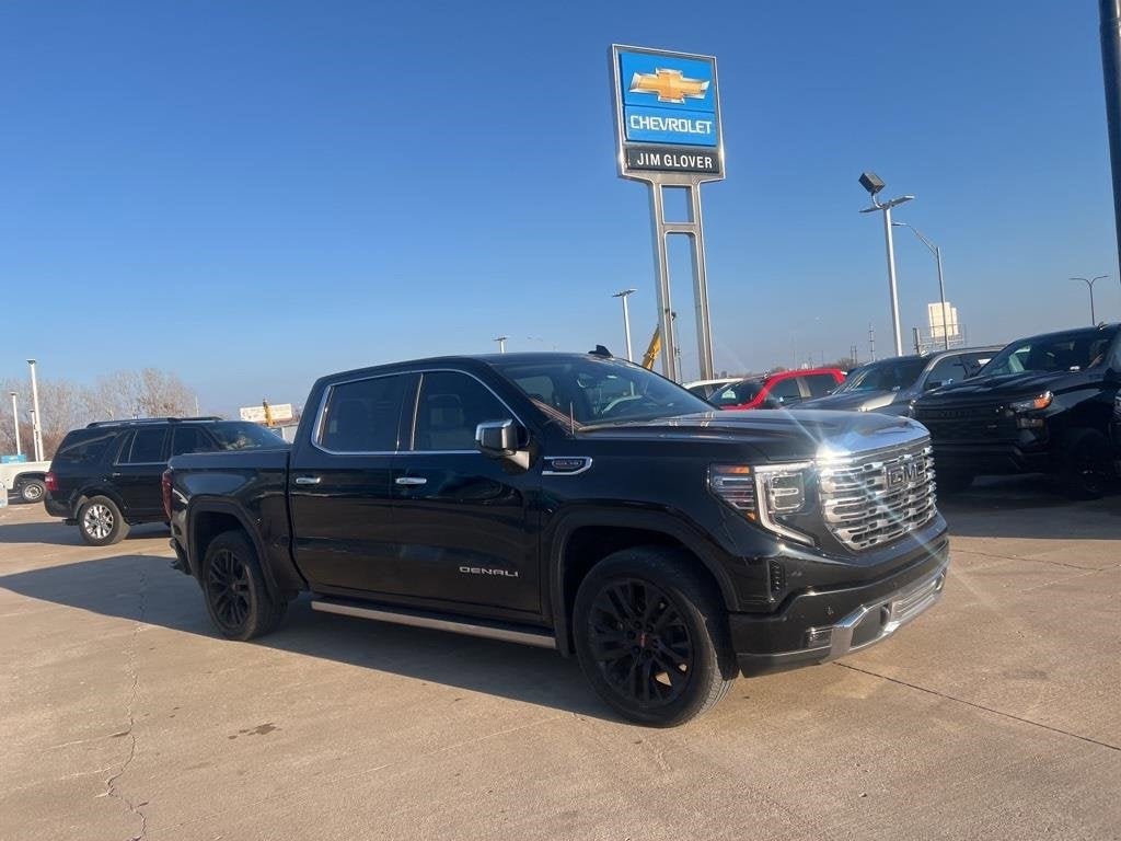 2023 GMC Sierra 1500 Denali