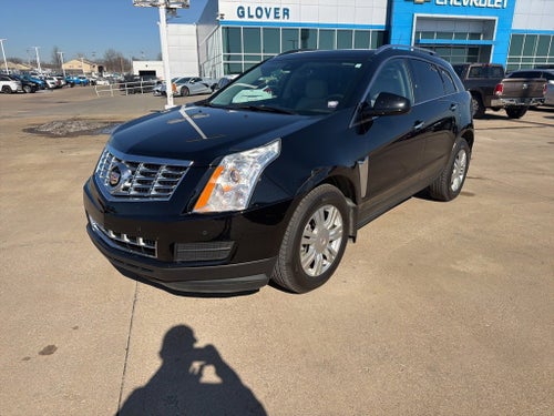 2014 Cadillac SRX Luxury Collection