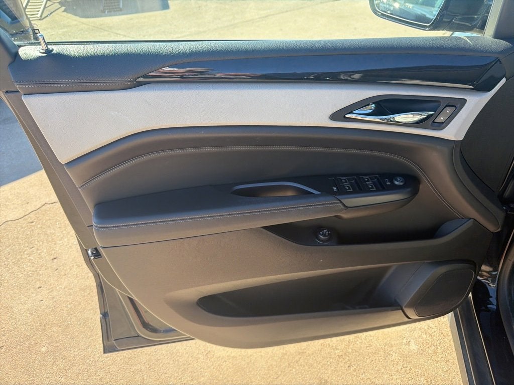 2014 Cadillac SRX Luxury Collection