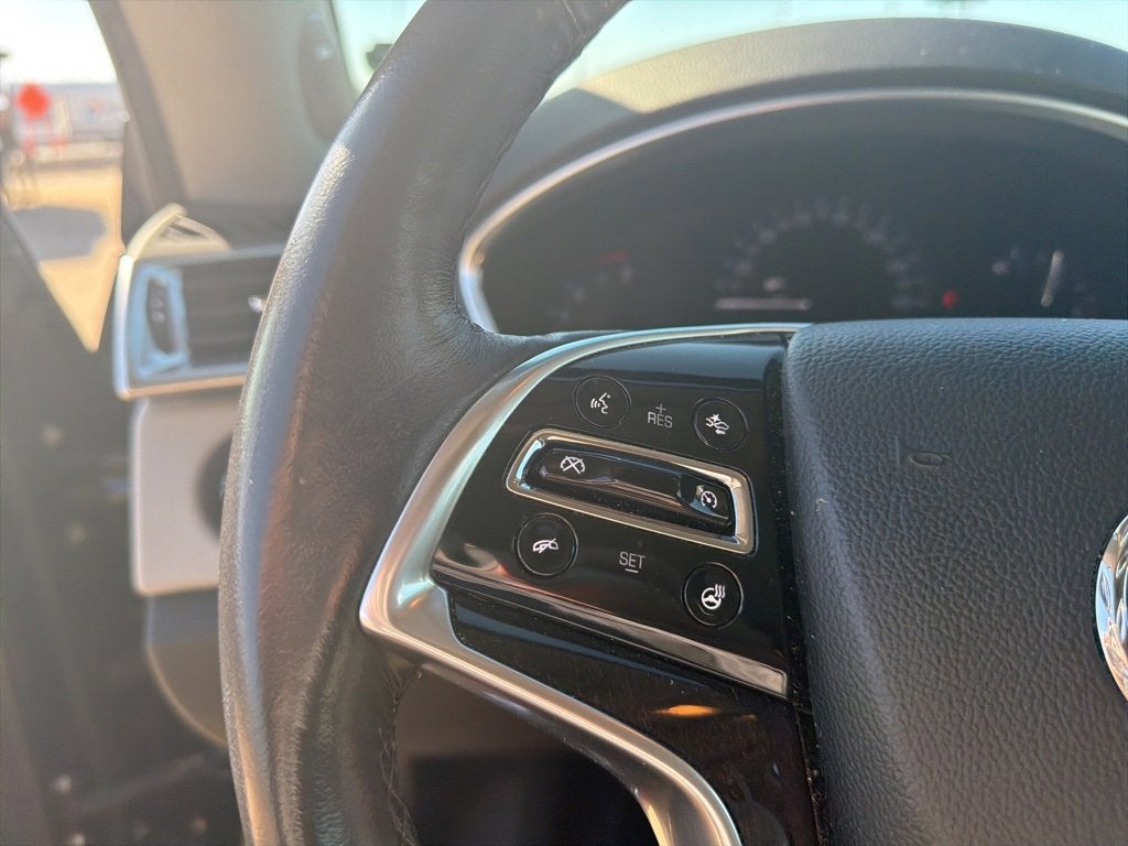 2014 Cadillac SRX Luxury Collection