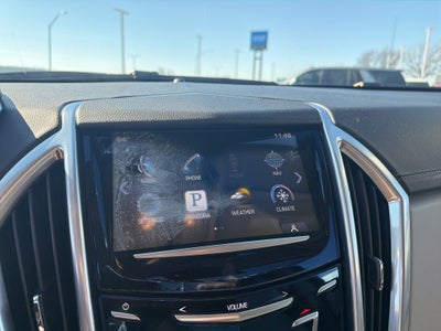 2014 Cadillac SRX Luxury Collection