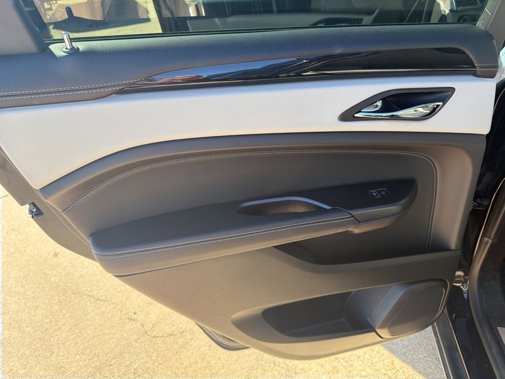 2014 Cadillac SRX Luxury Collection