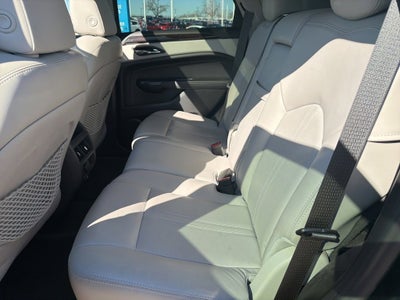 2014 Cadillac SRX Luxury Collection