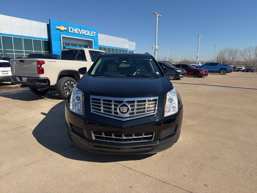 2014 Cadillac SRX Luxury Collection