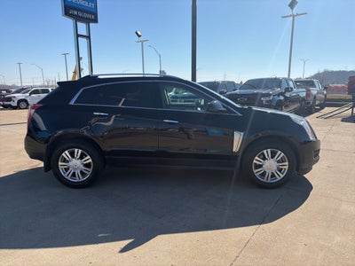 2014 Cadillac SRX Luxury Collection