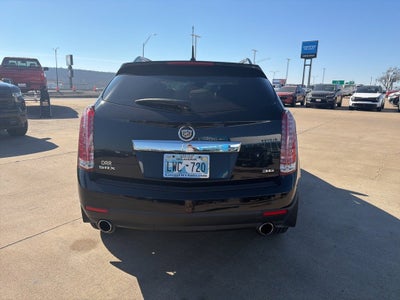 2014 Cadillac SRX Luxury Collection