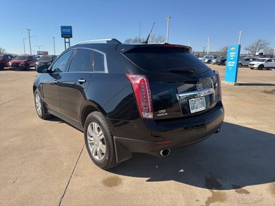 2014 Cadillac SRX Luxury Collection