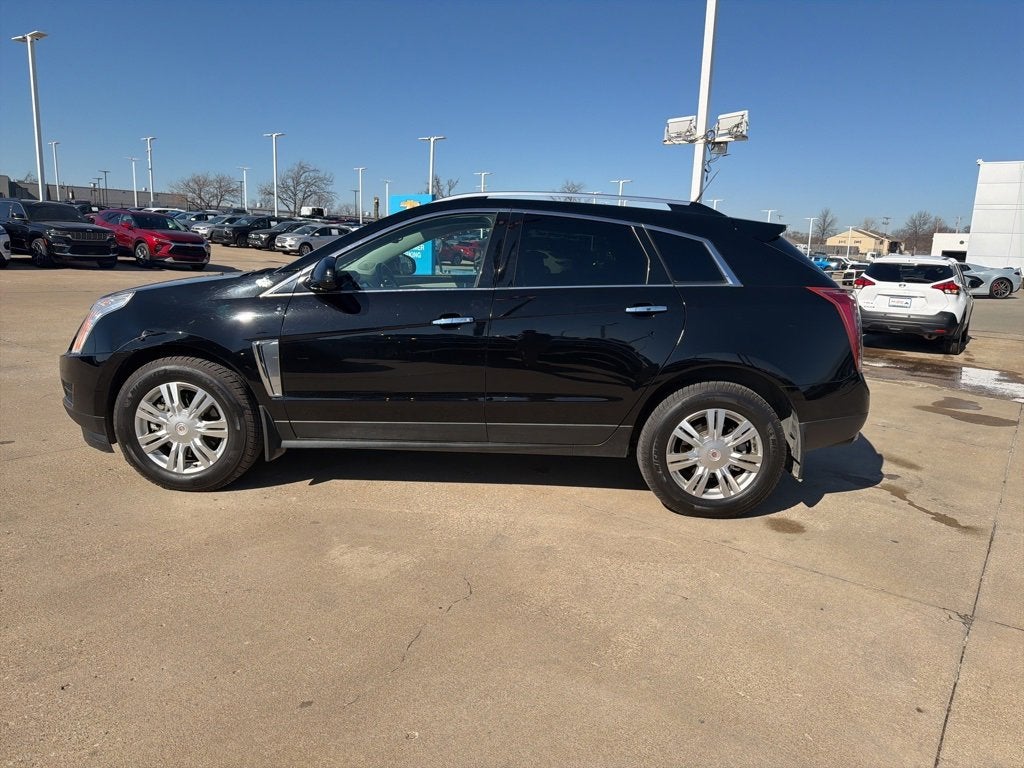 2014 Cadillac SRX Luxury Collection