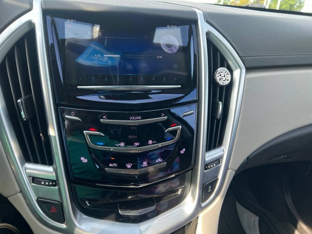 2016 Cadillac SRX Performance Collection