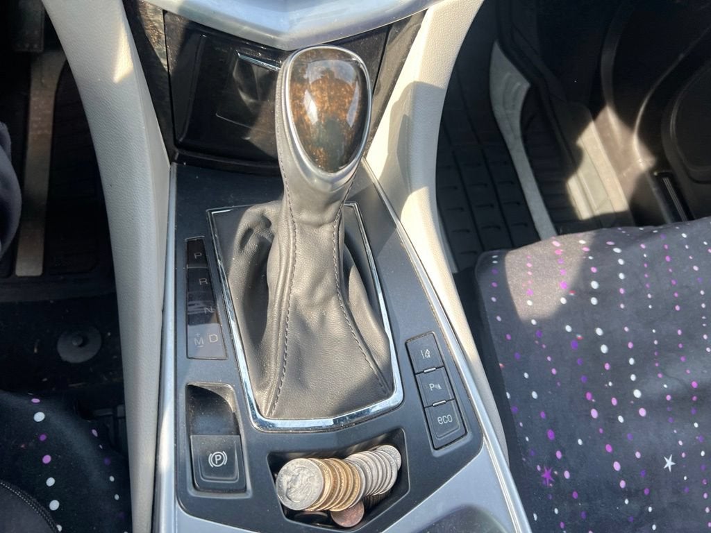 2016 Cadillac SRX Performance Collection