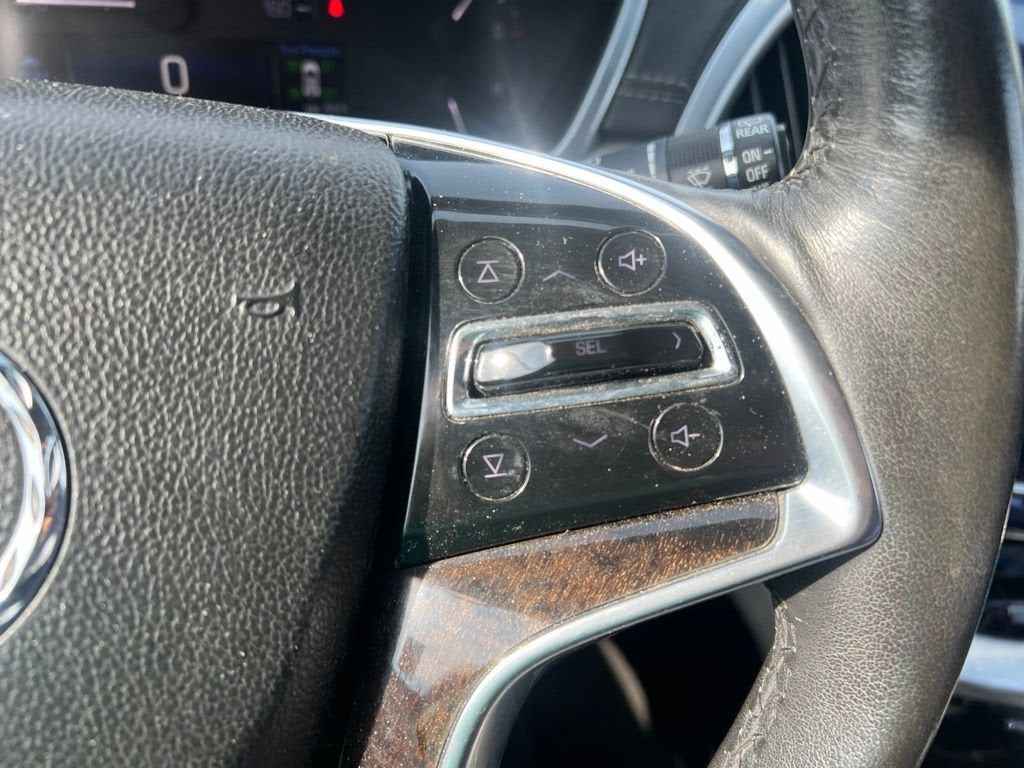 2016 Cadillac SRX Performance Collection