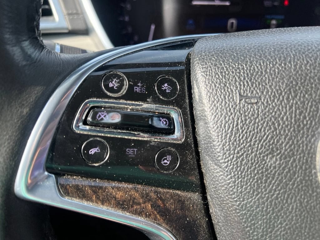 2016 Cadillac SRX Performance Collection