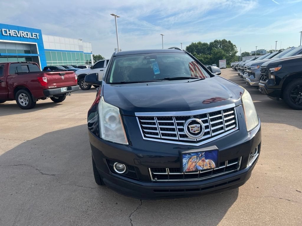 2016 Cadillac SRX Performance Collection