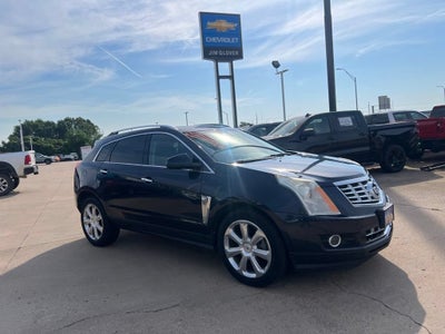 2016 Cadillac SRX Performance Collection