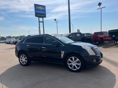 2016 Cadillac SRX Performance Collection