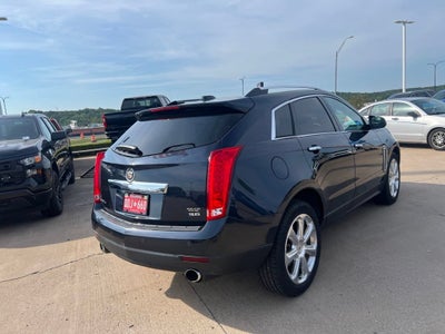 2016 Cadillac SRX Performance Collection