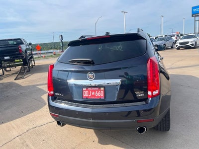 2016 Cadillac SRX Performance Collection