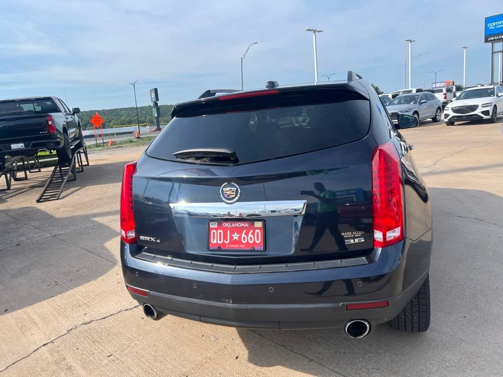 2016 Cadillac SRX Performance Collection