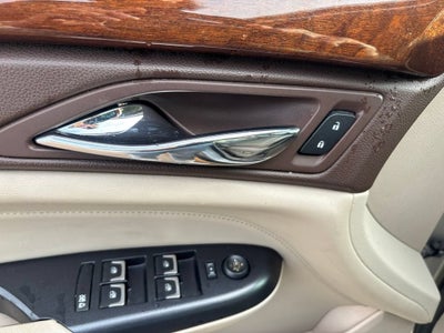 2014 Cadillac SRX Premium Collection