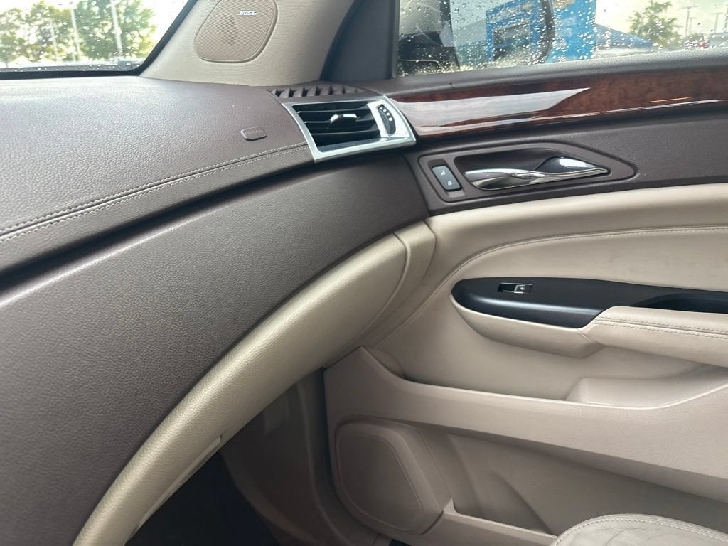 2014 Cadillac SRX Premium Collection