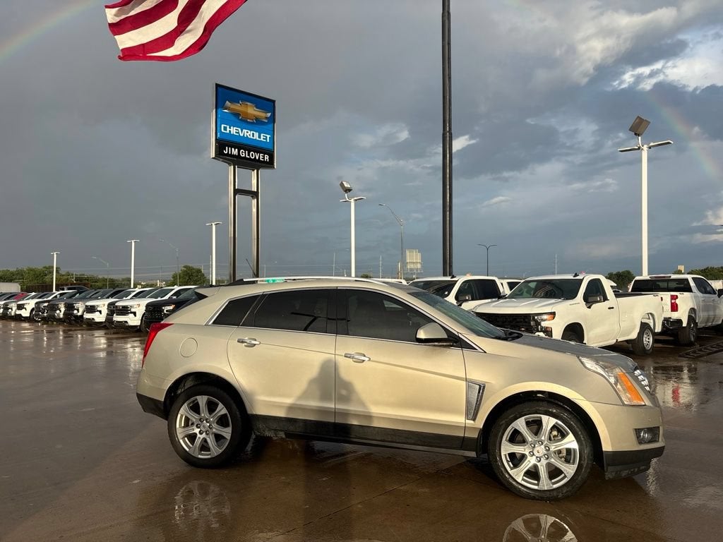 2014 Cadillac SRX Premium Collection