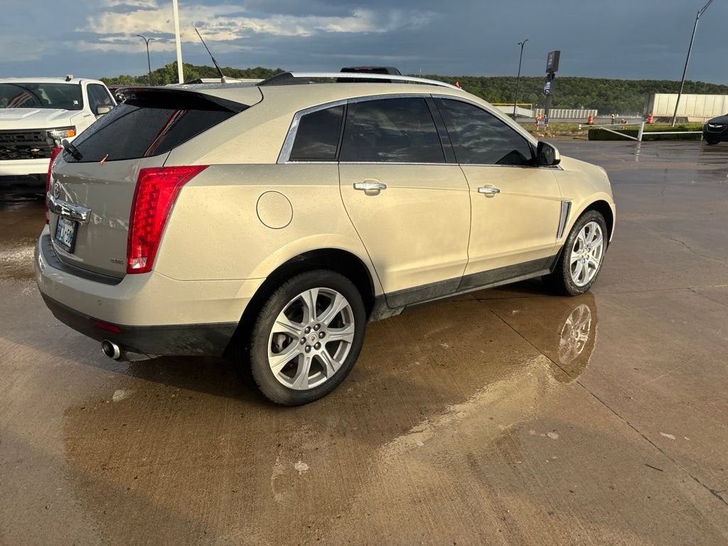 2014 Cadillac SRX Premium Collection