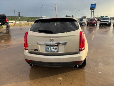 2014 Cadillac SRX Premium Collection