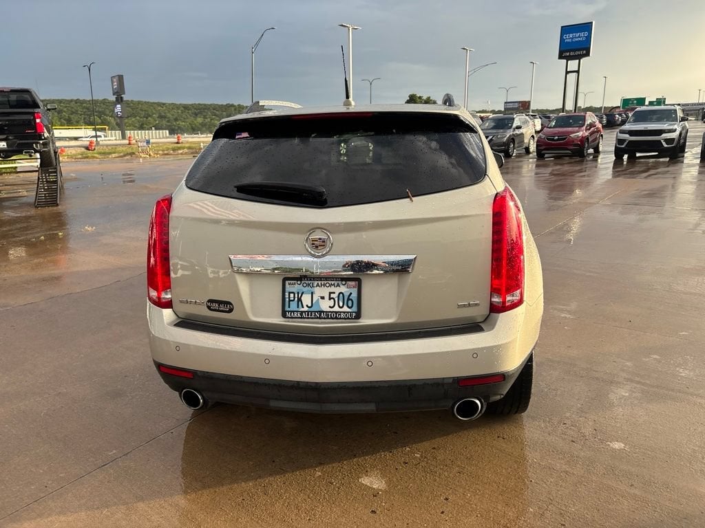 2014 Cadillac SRX Premium Collection