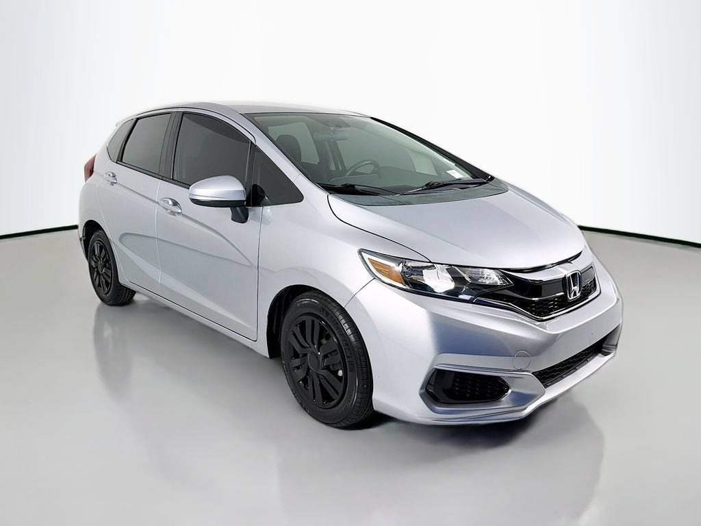 2019 Honda Fit LX